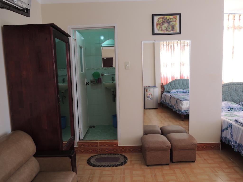 Phuong Tung Hotel Da Lat Pokój zdjęcie