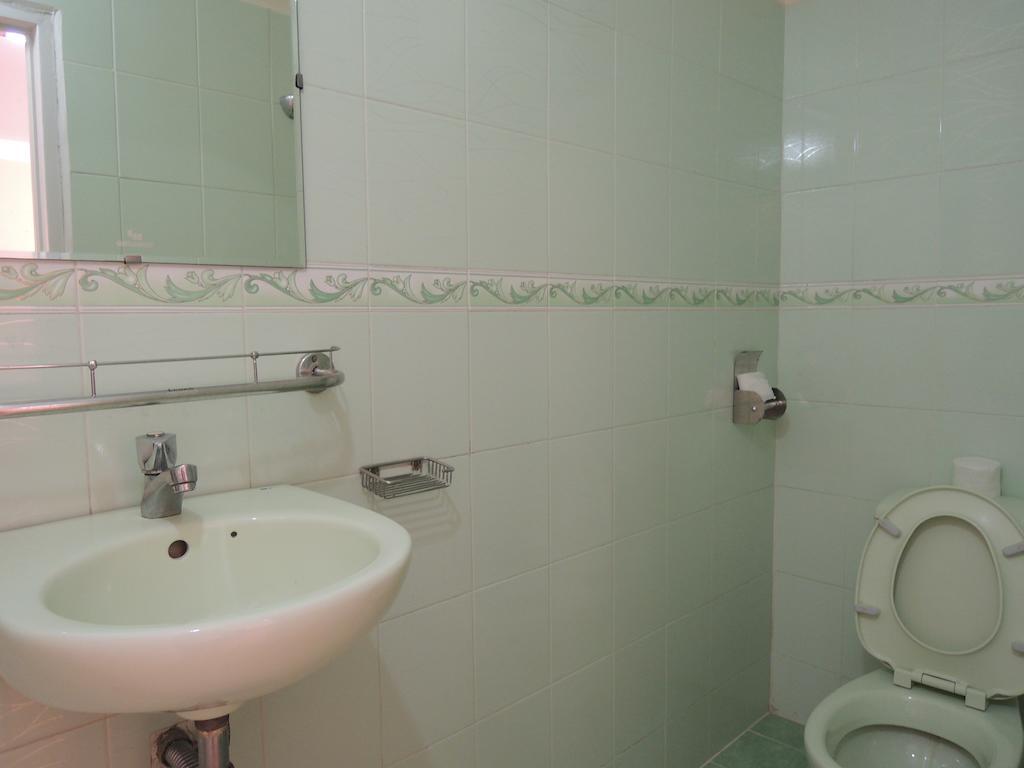 Phuong Tung Hotel Da Lat Zewnętrze zdjęcie