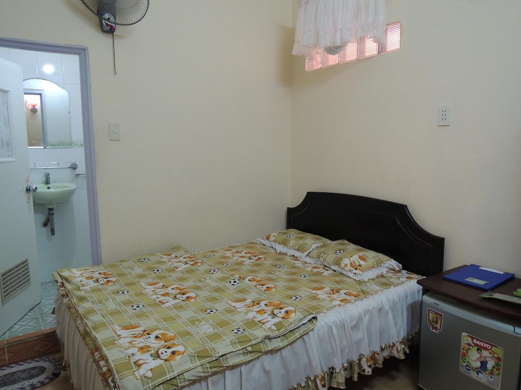 Phuong Tung Hotel Da Lat Zewnętrze zdjęcie