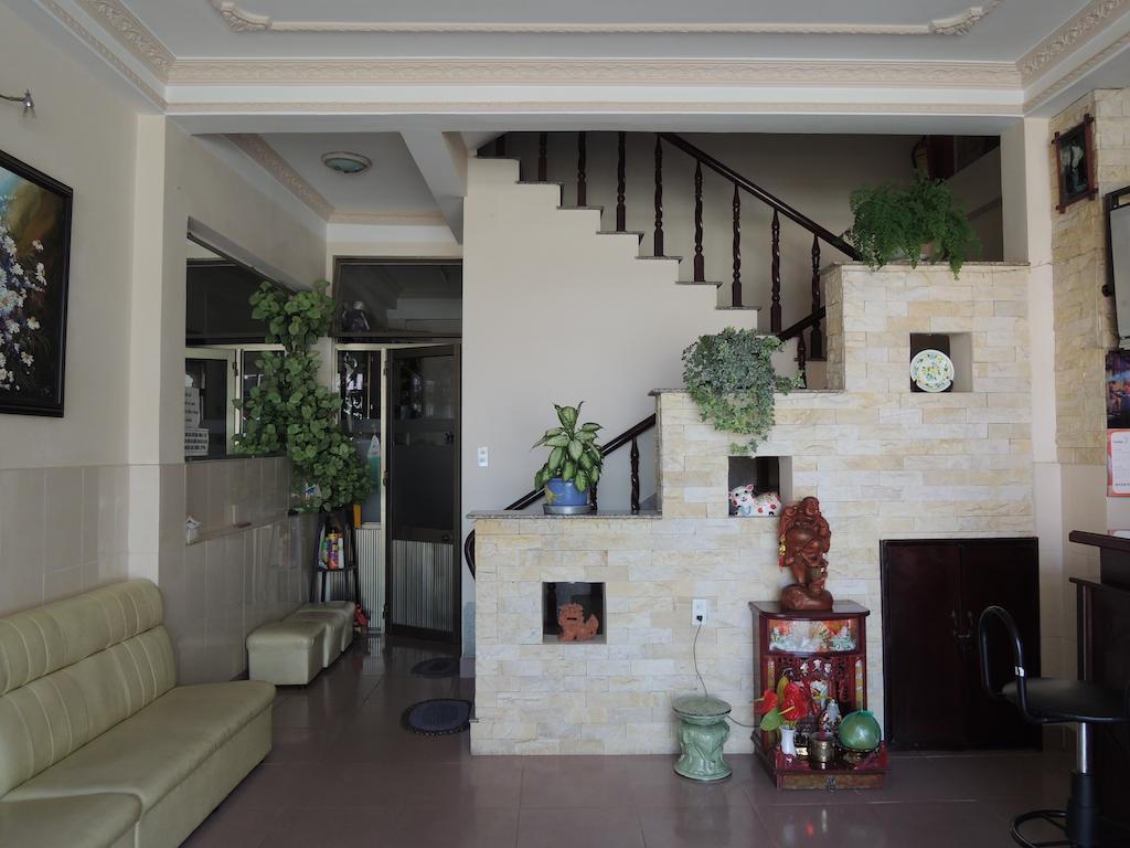 Phuong Tung Hotel Da Lat Zewnętrze zdjęcie