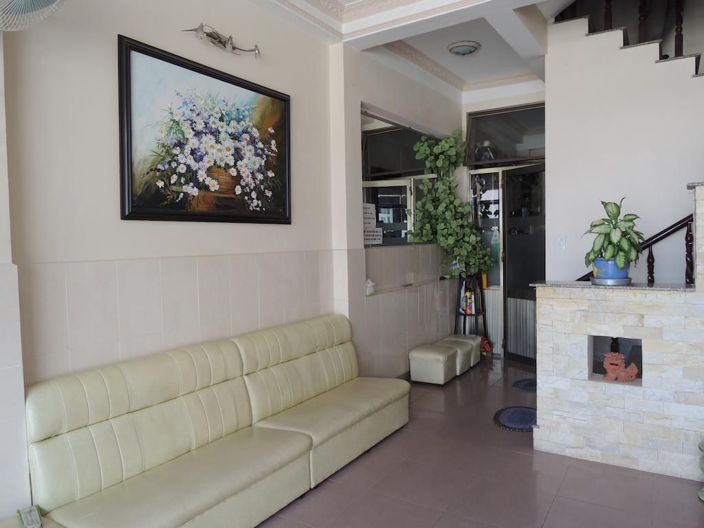Phuong Tung Hotel Da Lat Zewnętrze zdjęcie