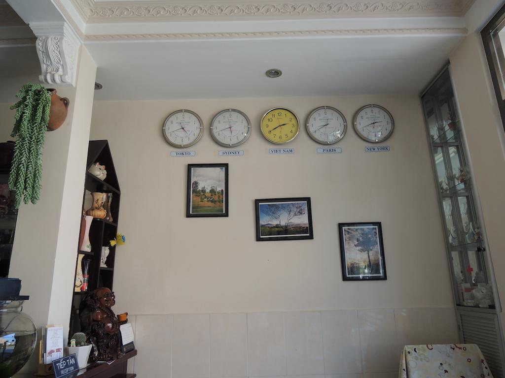 Phuong Tung Hotel Da Lat Zewnętrze zdjęcie