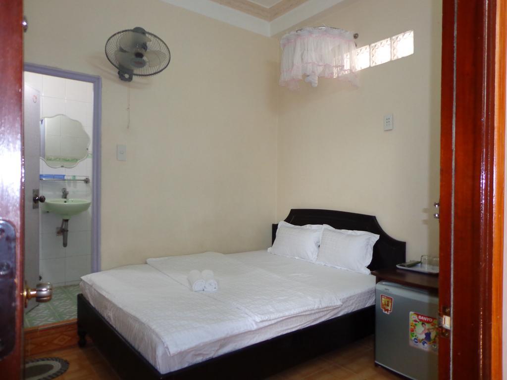 Phuong Tung Hotel Da Lat Zewnętrze zdjęcie