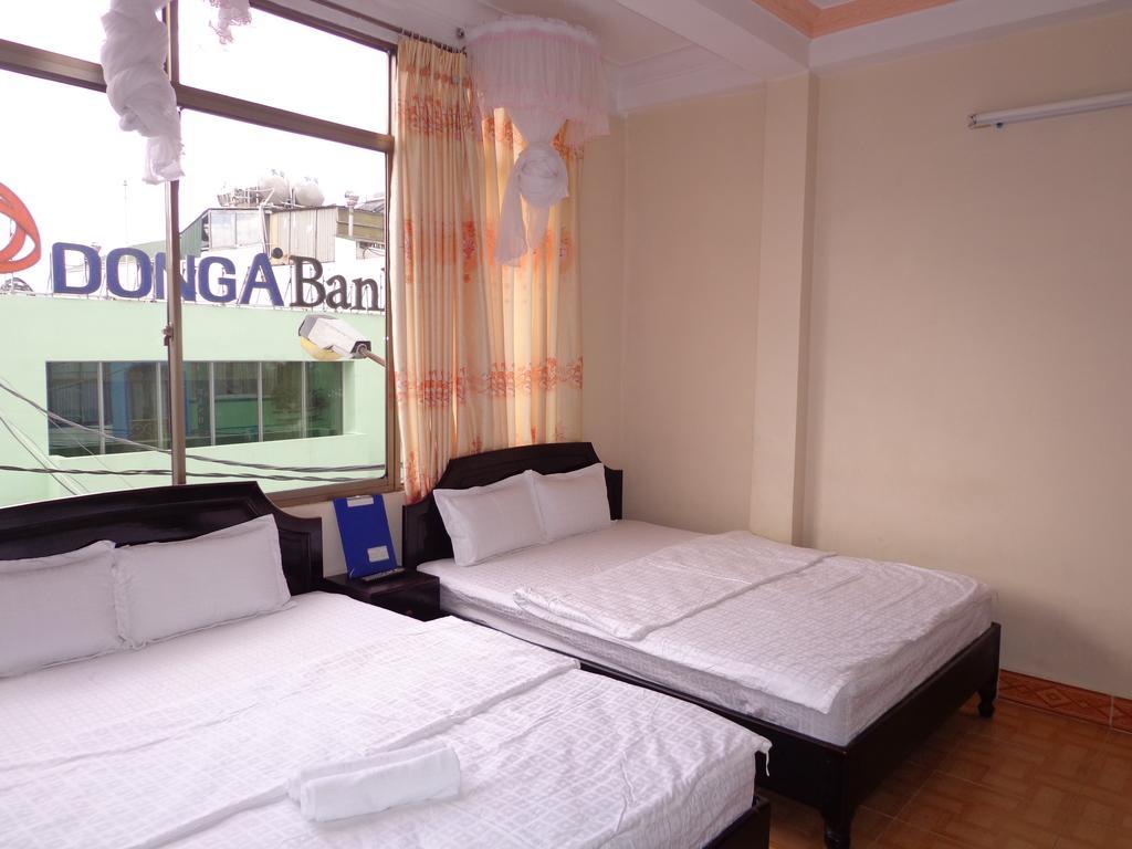Phuong Tung Hotel Da Lat Zewnętrze zdjęcie