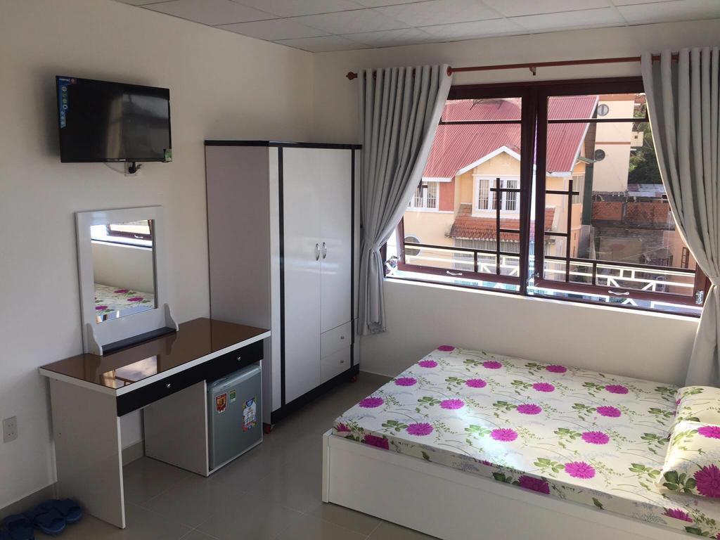 Phuong Tung Hotel Da Lat Zewnętrze zdjęcie