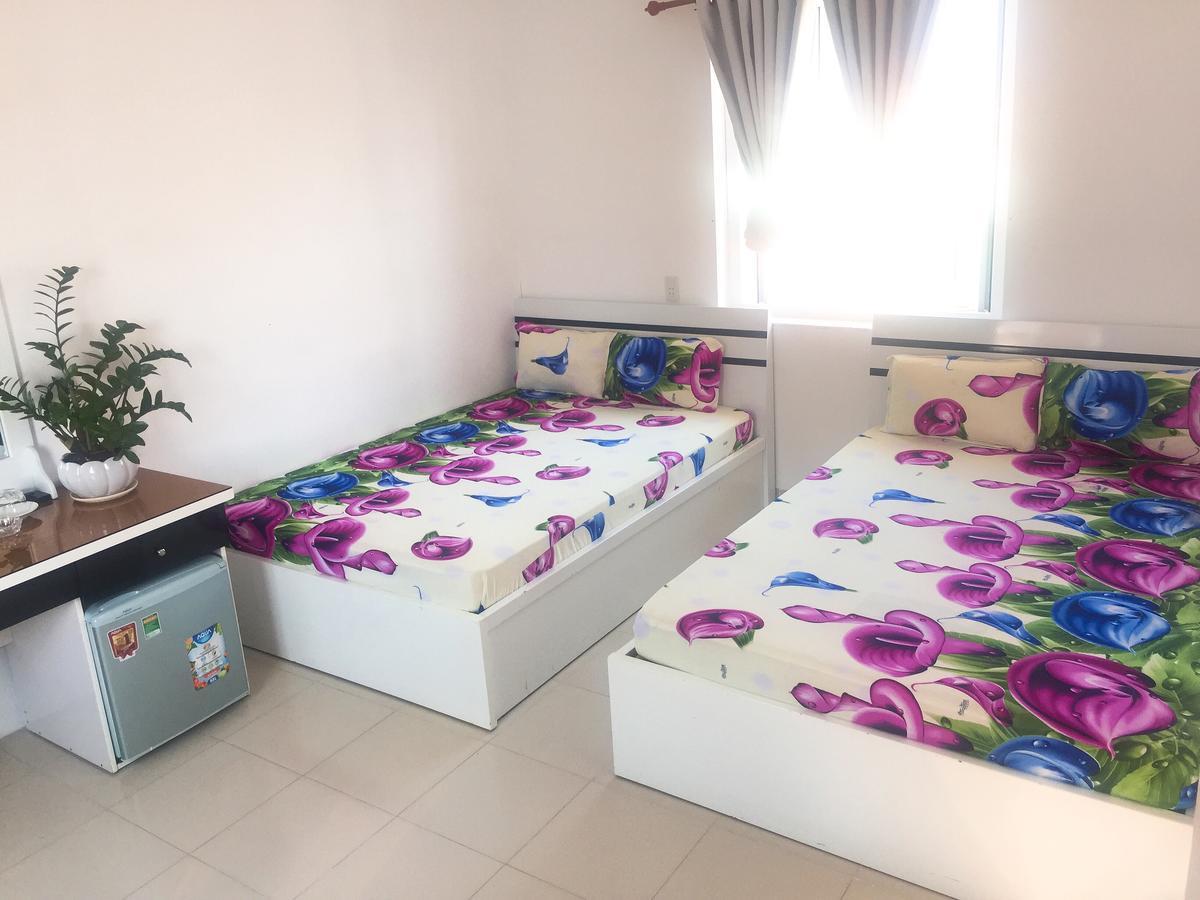 Phuong Tung Hotel Da Lat Zewnętrze zdjęcie