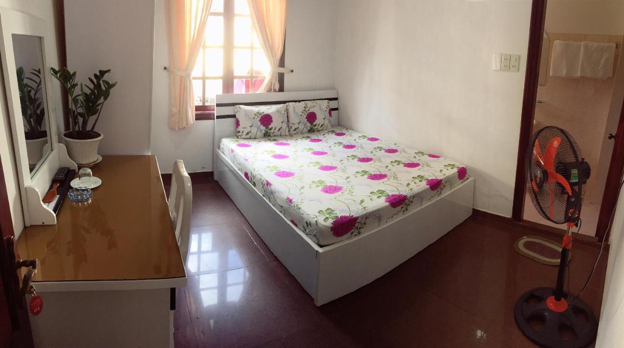 Phuong Tung Hotel Da Lat Zewnętrze zdjęcie