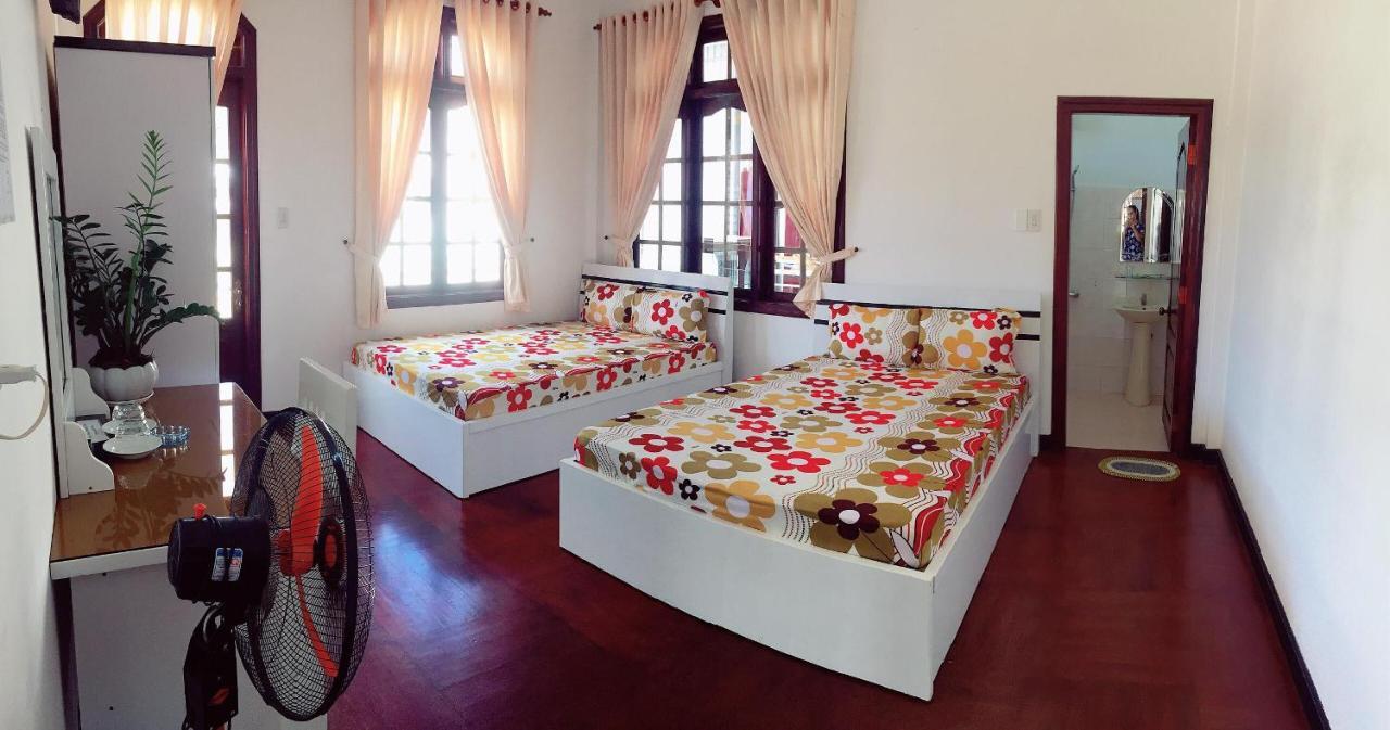 Phuong Tung Hotel Da Lat Zewnętrze zdjęcie